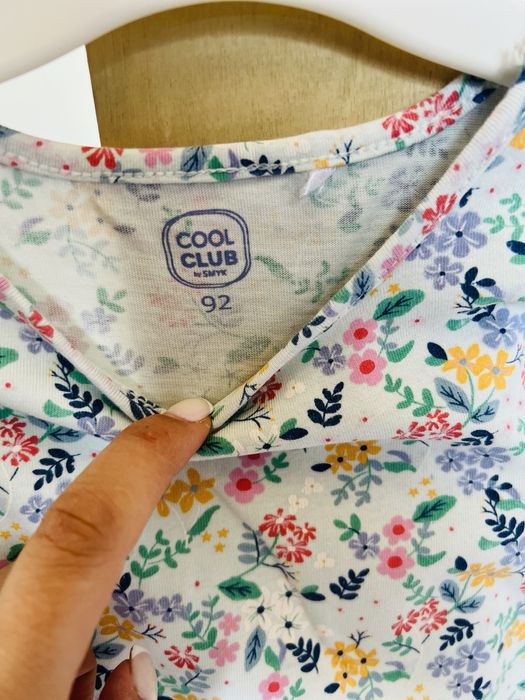 Vand Rochie Fetite 92 Maneca Lunga