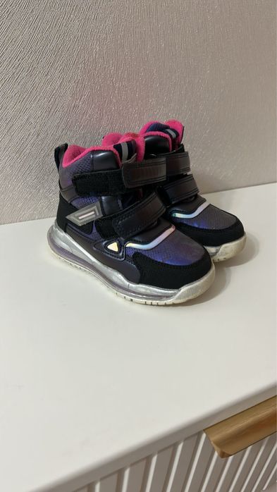 Детская обувь осень-весна