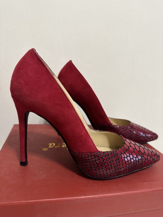 Продаю туфли в хорошем состоянии