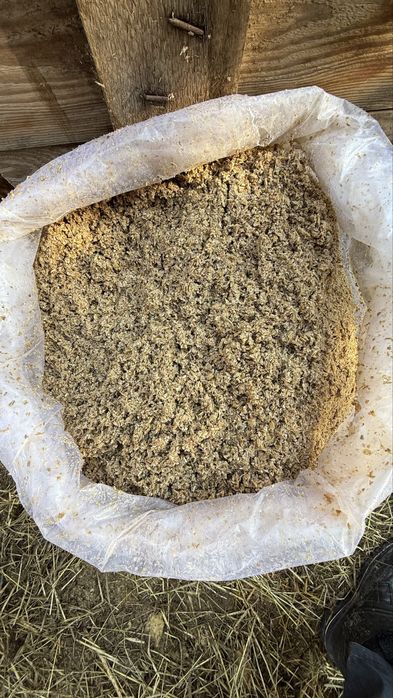 Arzon sifatli Yem bor