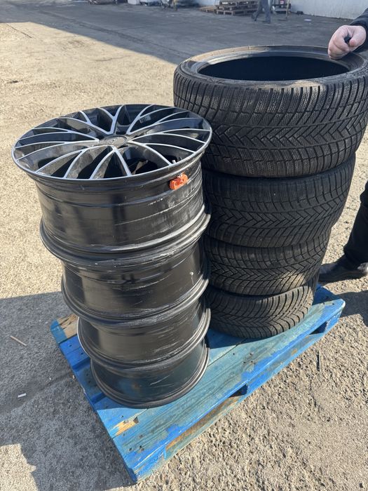 Jante 19 inch 255x35 9.5x19 5x112 ET42