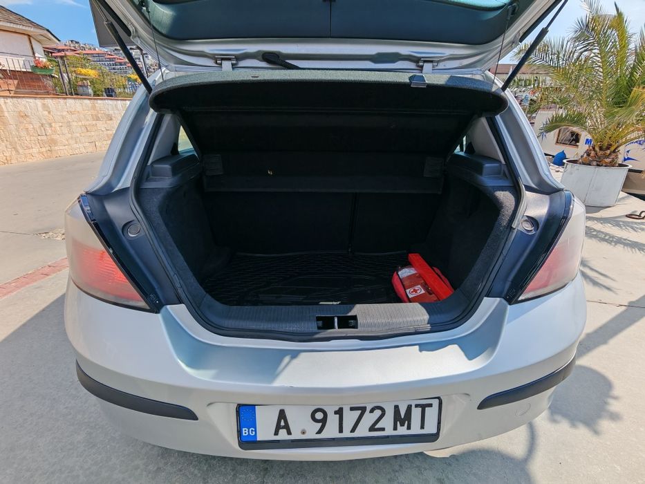 Opel Astra H, 1,6i, 2006 г.