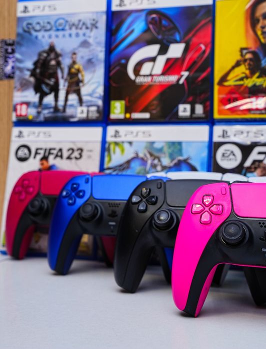 Maneta PlayStation 5 , PS 5 Controller