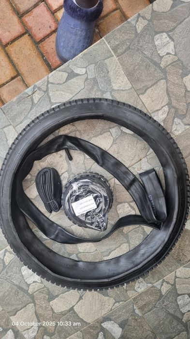 Cauciuc bmx 20" - 2 buc