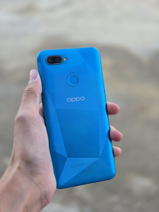 OPPO A12 32gb хорошый