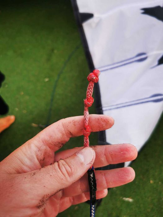 Кайт Slingshot UFO V1 7m2