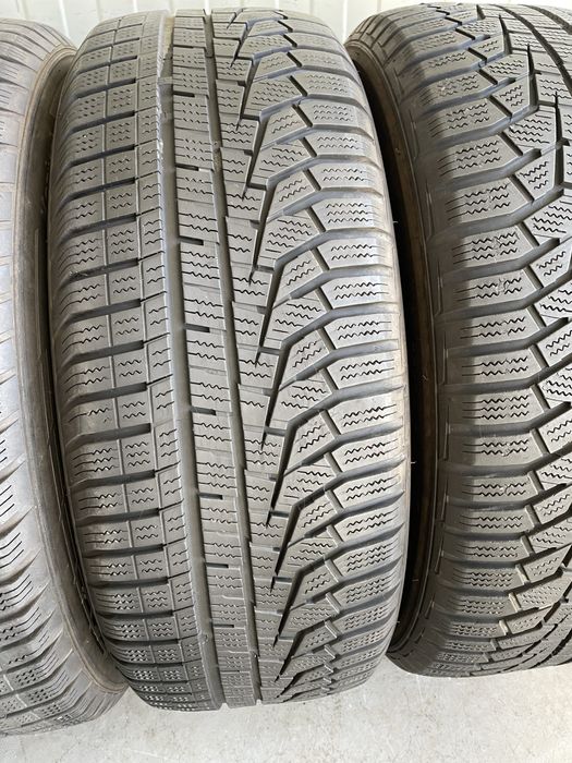 Cauciucuri 215/60R16 Hankook, anvelope iarna M+S 215/60/16 Hankook