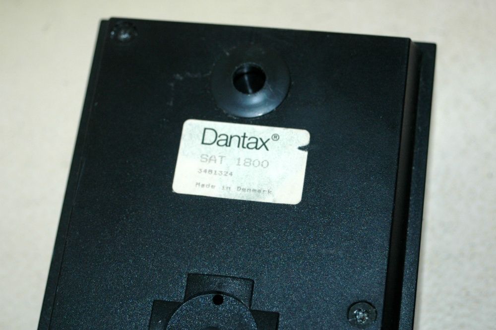 Boxe sateliti Dantax SAT 1800 - fabric Danemarca din lemn