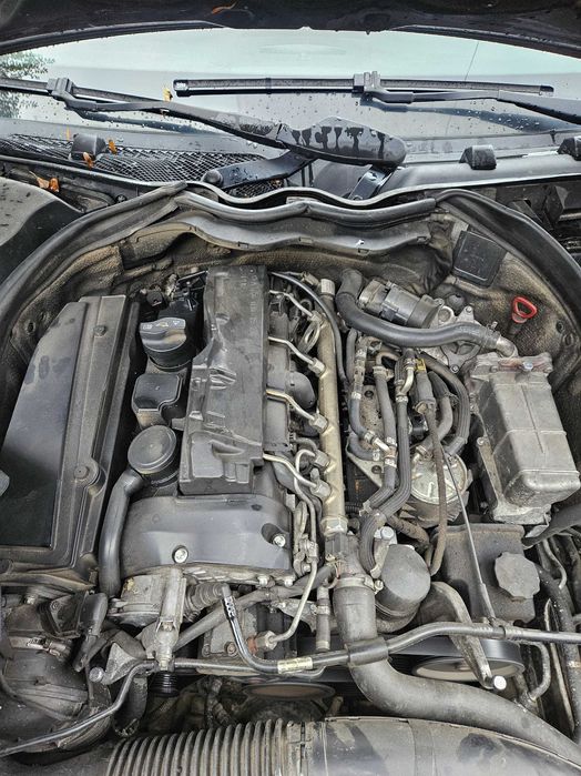 Vand mercedes c220 w204 euro4