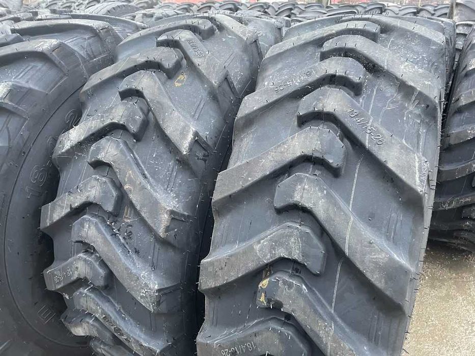 Anvelope JCB 18.4-26 CAT Cauciucuri industriale buldo 14pr