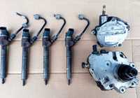 Mercedes A Class W169, pompa injectie, vacuum, injector, injectoare