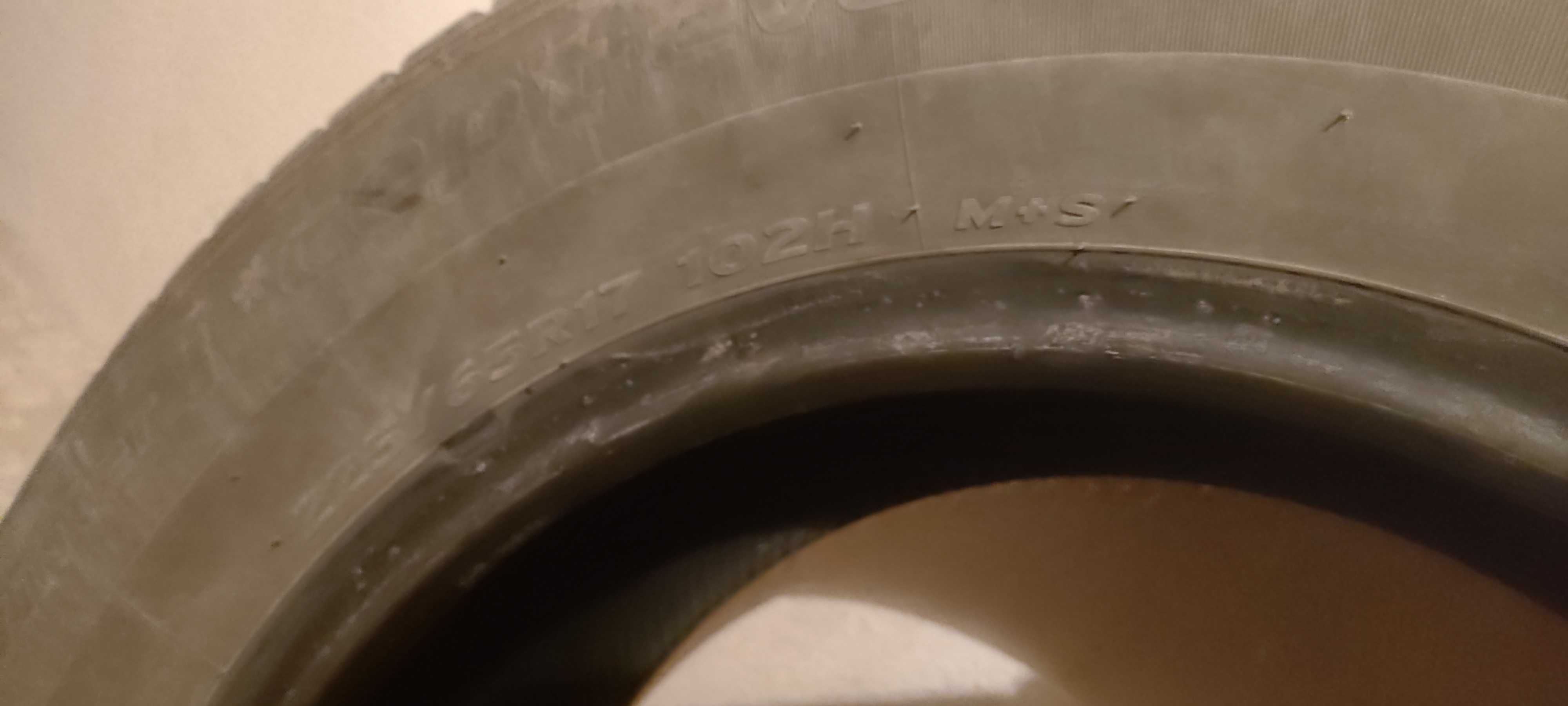 Зимни гуми 225/65/R17 Hankook