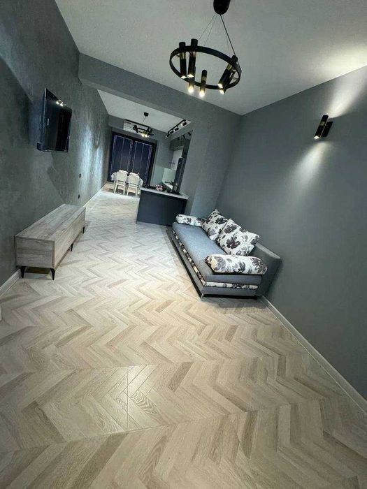 Сдам 2х-Ком 6/9 Красивую, Квартиру В ЖК Seoul mun ТЦ NEXT (Р3)