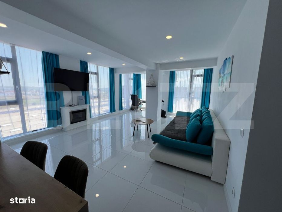 Apartament cu 3 camere, 82 mp, Doamna Stanca