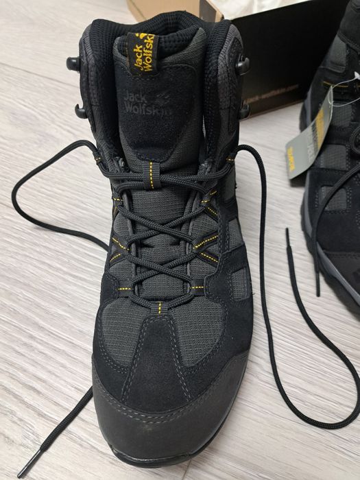 Ghete iarnă  Jack Wolskin.