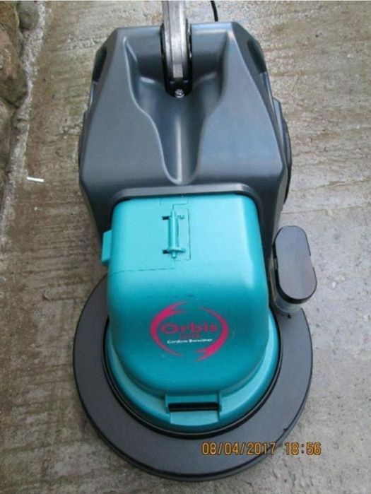 Monodisc pentru polish pe baterii Truvox orbis