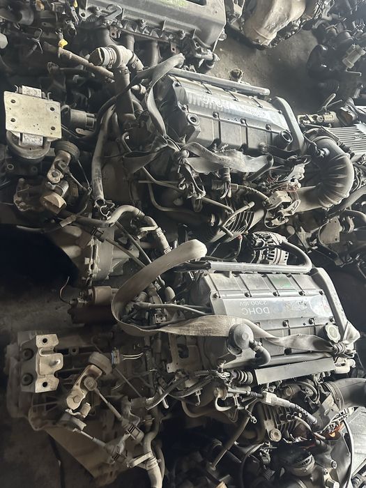 Двигатель форд галакси 2.3