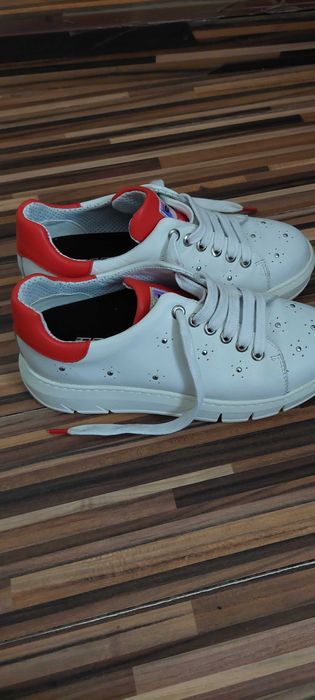 Adidas casual dama talpă înaltă The Flexx piele