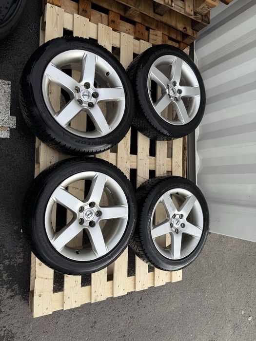 Roti volvo 17’ iarna