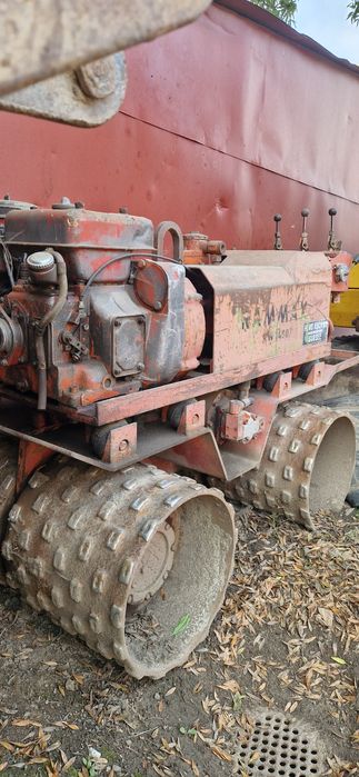 Cilindru compactor Ramax