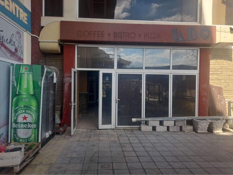 Заведение във Велко Търново, 110 кв.м, 56000 евро