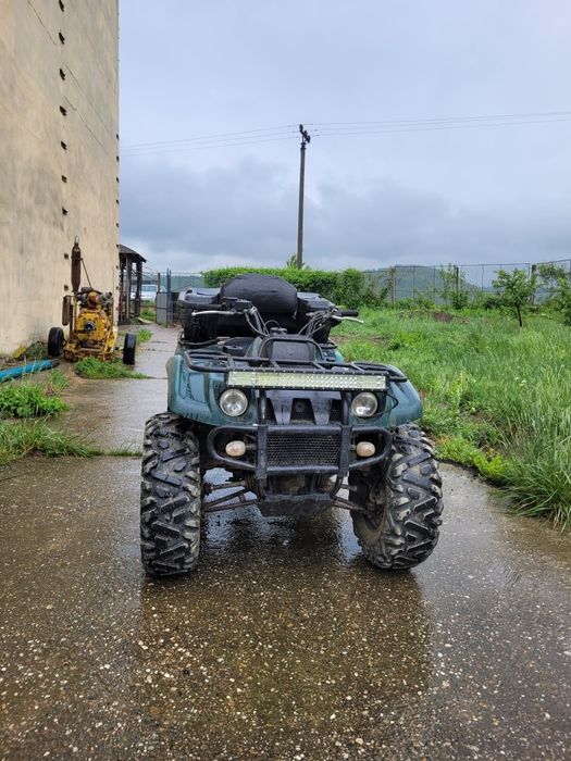 ATV Yamaha Kodiak