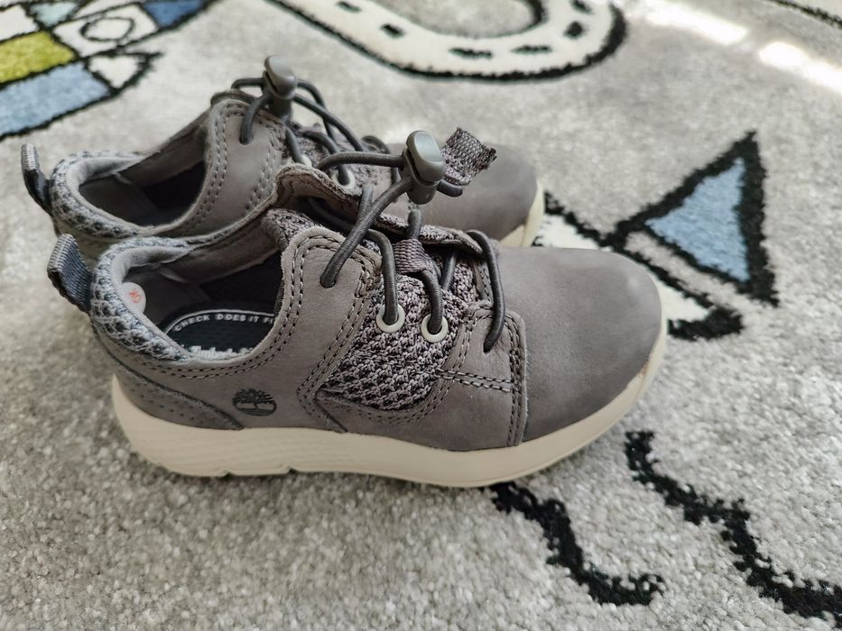 Нови Timberland от естествена кожа (оригинални)