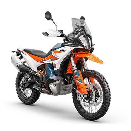 KTM 890 Adventure R '24 Garantie 4 ani