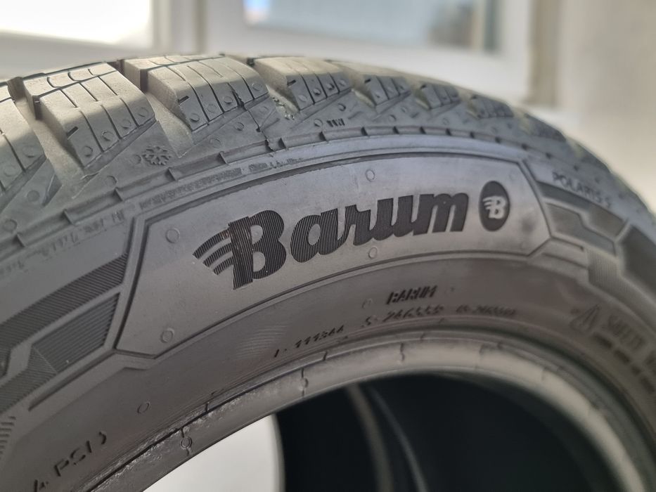 185/55/15 Barum 2Броя: 150лв 7мм
