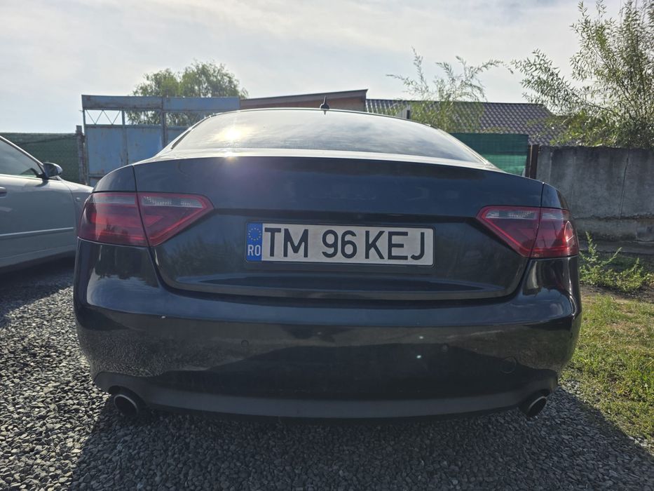 Audi A5 3.0 Diesel 2008