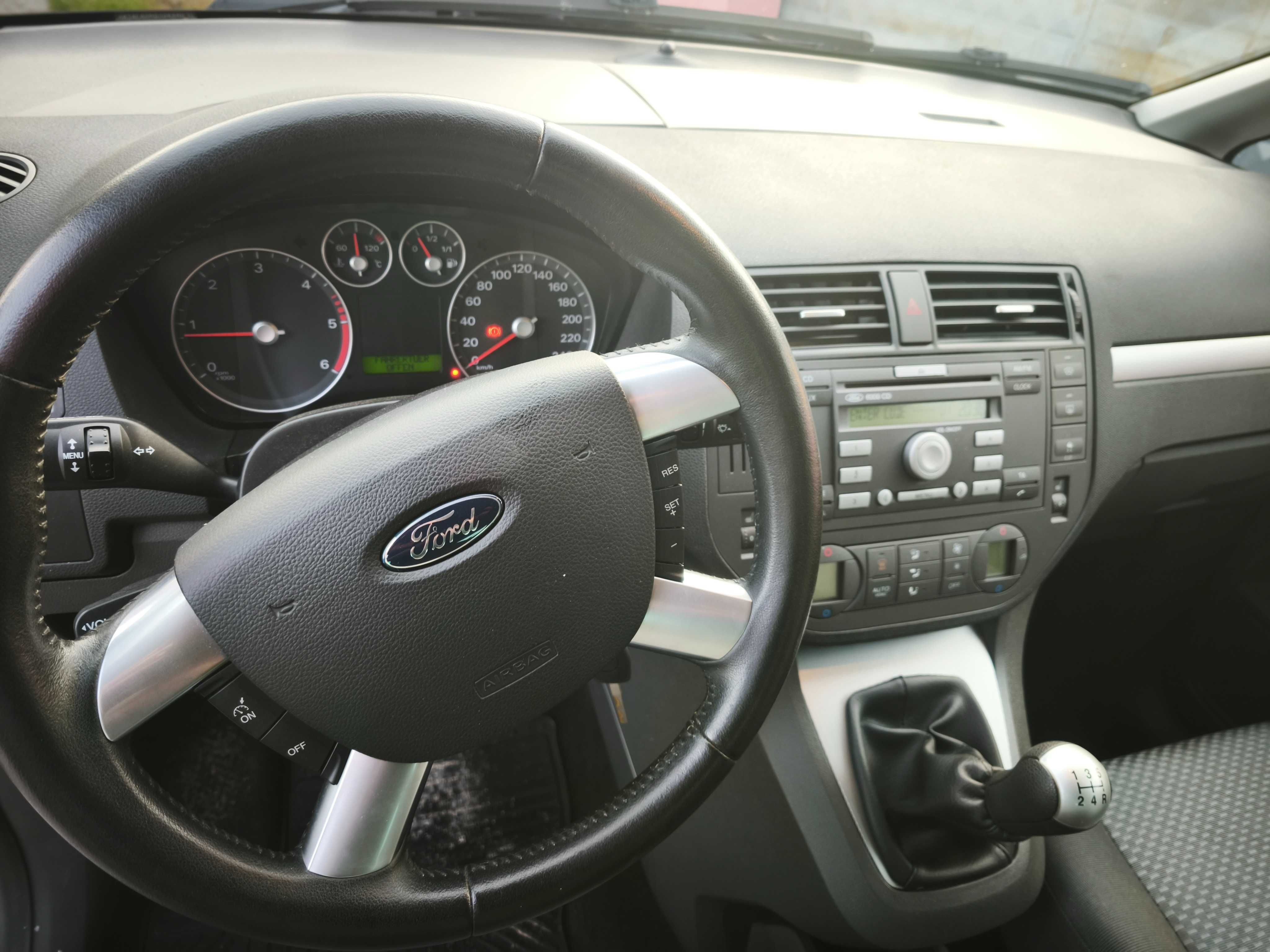 Ford C-Max 1.6 TDCI / 109 к.с.