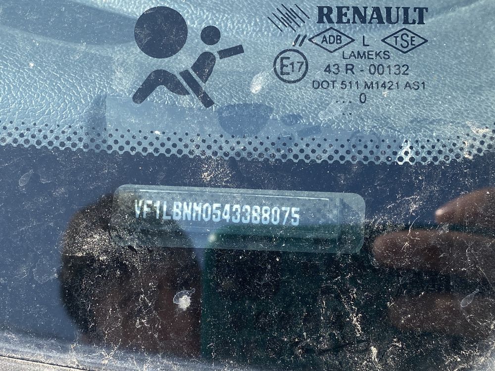 Renault Symbol 1.5dci 2010