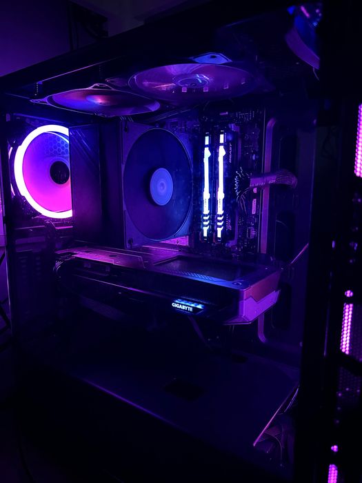 ПРОЦЕССОР: Ryzen 5 5600G — 6 ядер + Vega 7