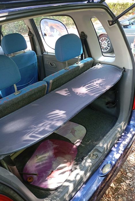 Vând Opel agila 1,2