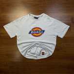 Dickies Tee Big Logo Y2K Streetwear Vintage Retro Hip Hop Affliction