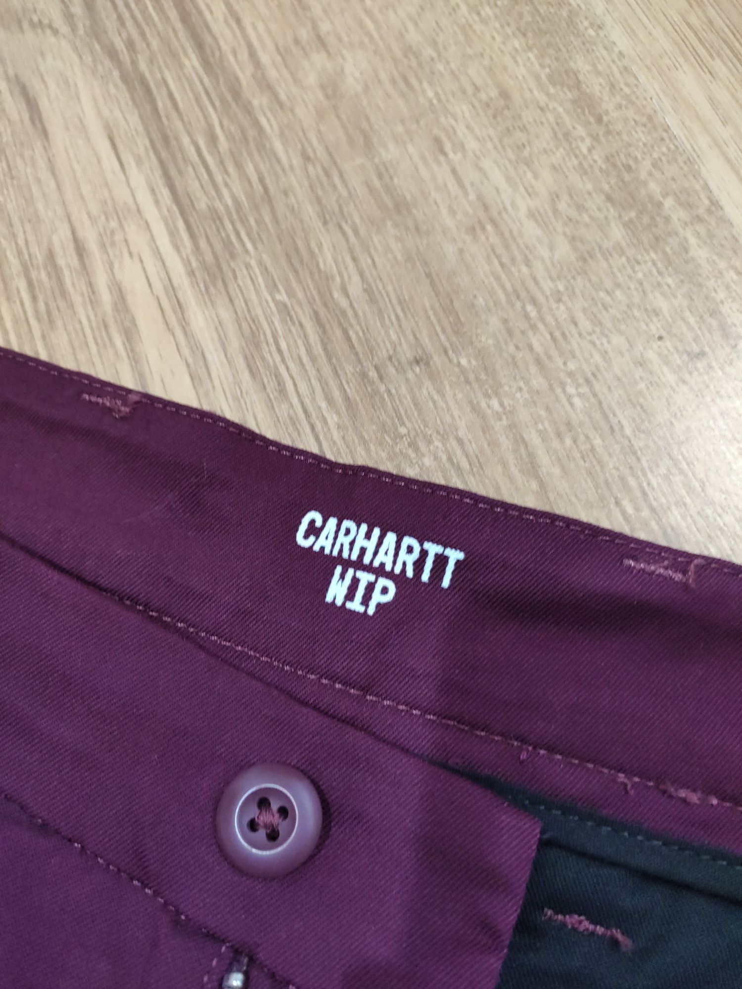 Pantaloni scurți Carhartt Wip mărimea 33 (M)