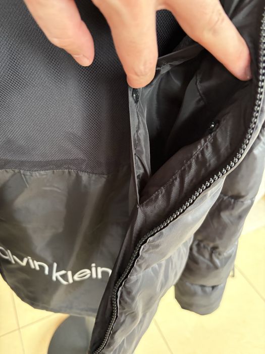 Зимно яке неразличимо от ново