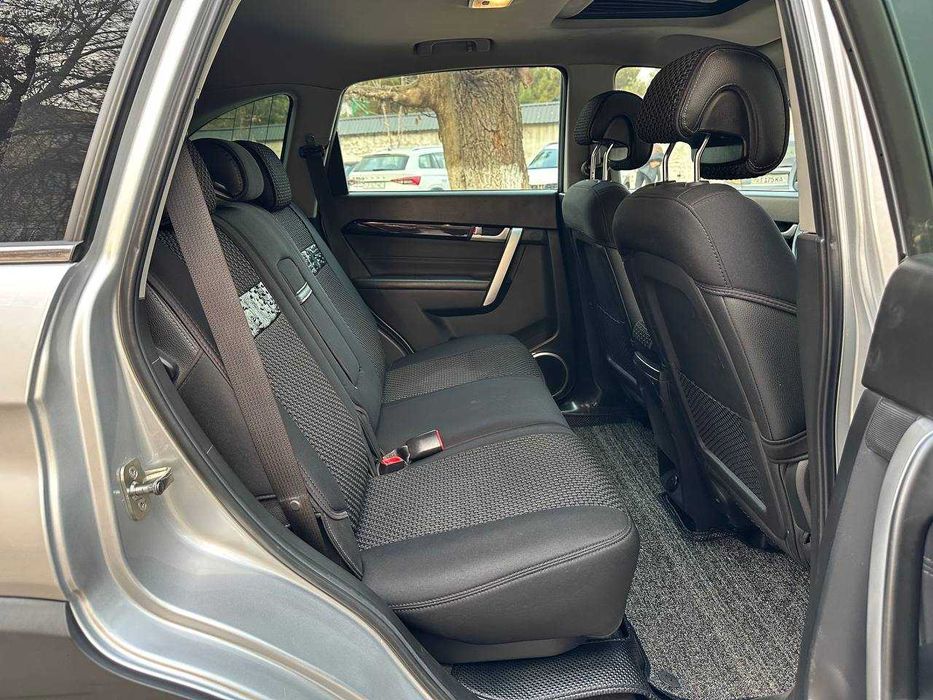 Продаётся Chevrolet Captiva 3 в отличном состоянии.