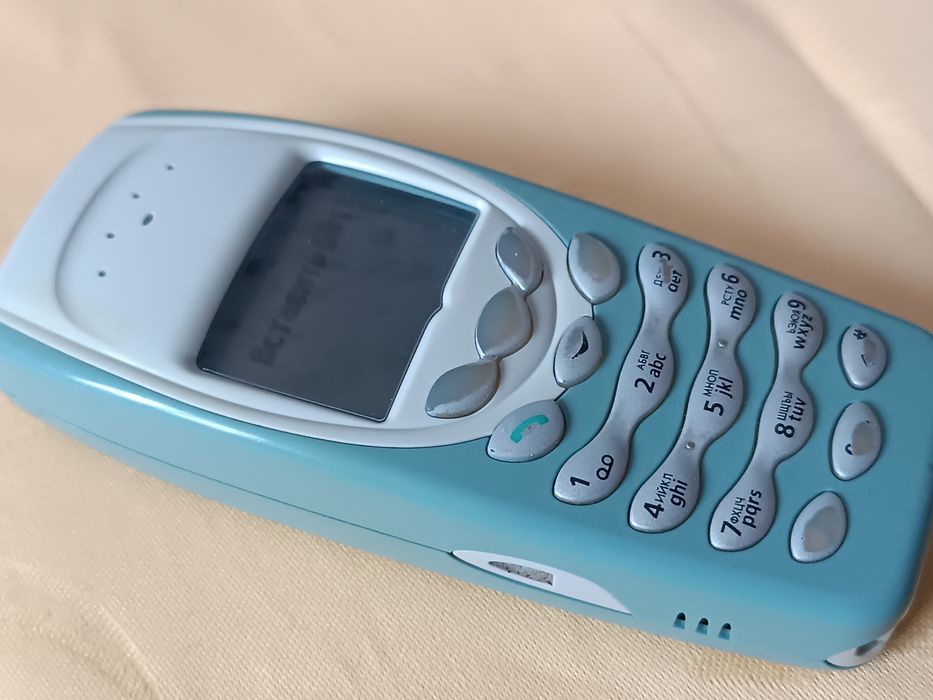 NOKIA 3410 сотовый телефон