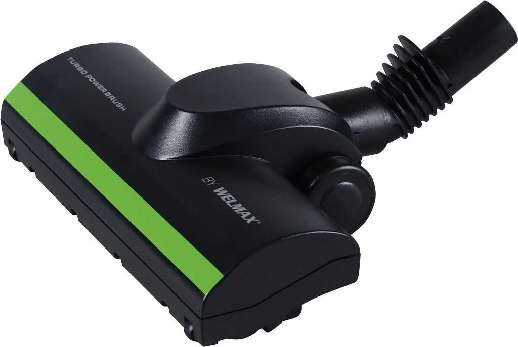 Welmax Security clean + Приставка за тупане Turbo power brush