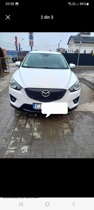 Mazda CX 5 2.2 diesel