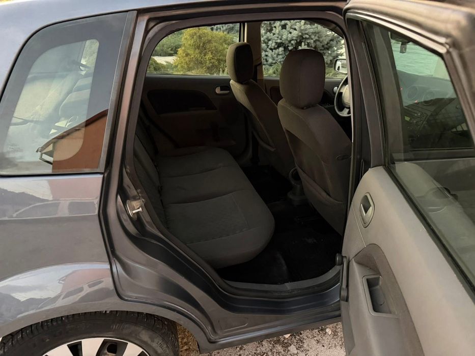 Ford Fiesta 1.4 Diesel Fiscal pe Loc