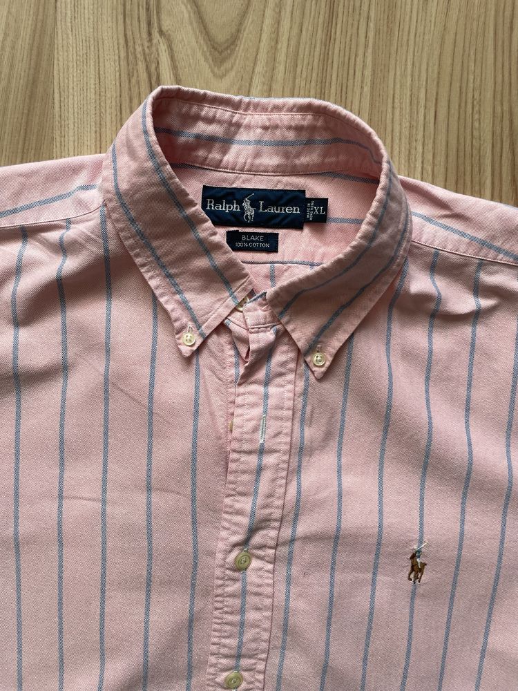 Polo Ralph Lauren / мъжка риза 3XL/4XL