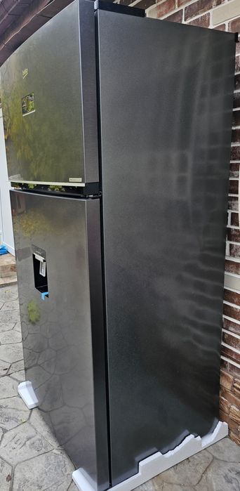 Frigider Beko 630L Neo Frost Dual Cooling