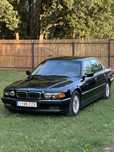 Bmw 750 v12 e38 facelift 129000km
