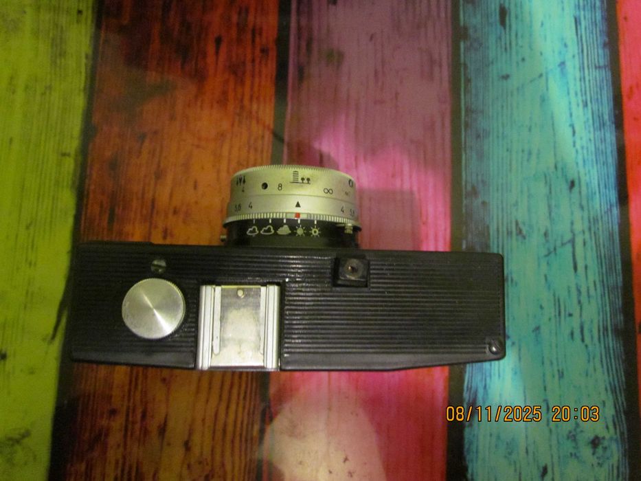 Vand aparat de fotografiat  CMEHA(Smena) 8MM