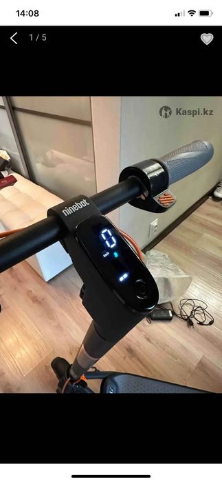 Самокат Ninebot F 40