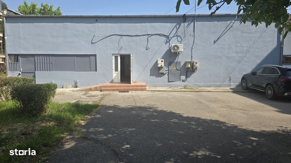 Inchiriez spatiu comercial in Deva, zona Avram Iancu, Punct Termic