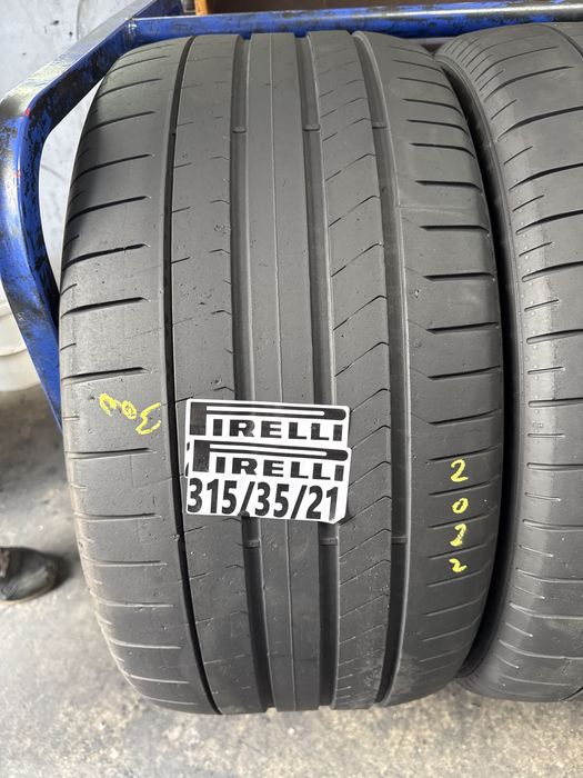 315/35/21 Pirelli