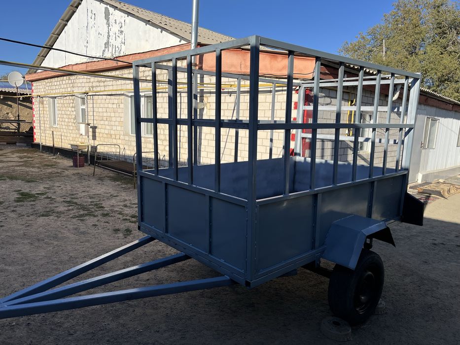 прицептер сатылады малғада келісуге болат